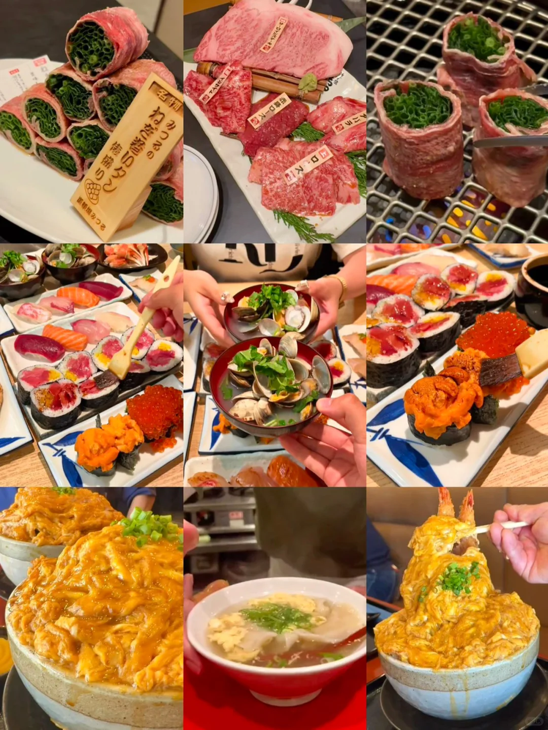 Osaka!! Must-Try Affordable Eateries! (With Addresses and Prices)