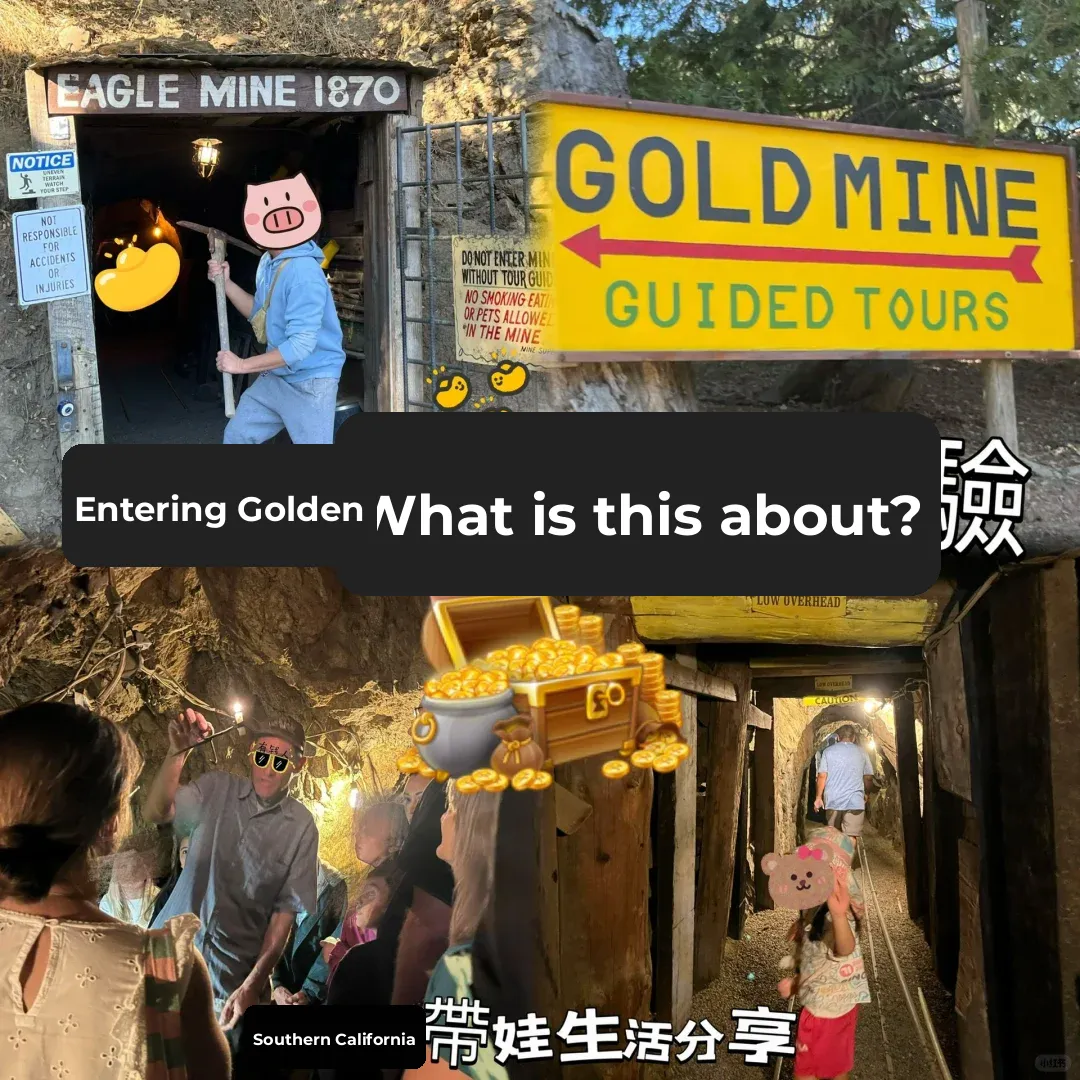 Top Southern California Getaway: A Day Trip to Gold Town (Julian)