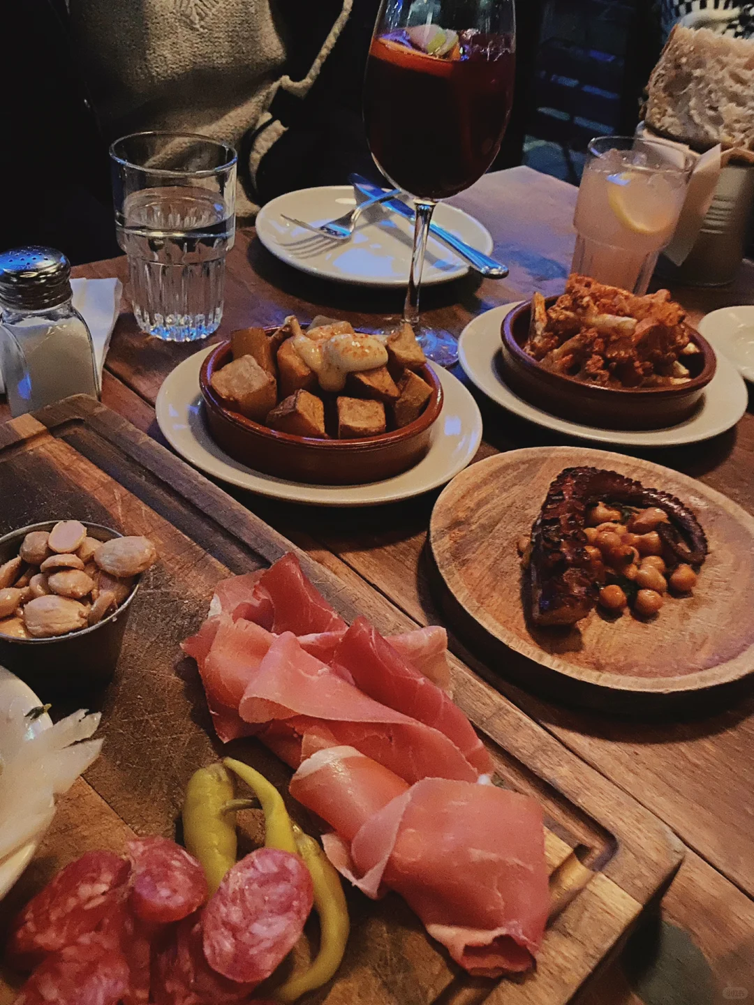 Atlanta Food Exploration #80 | Spanish 🇪🇸 Cuisine: Tapas