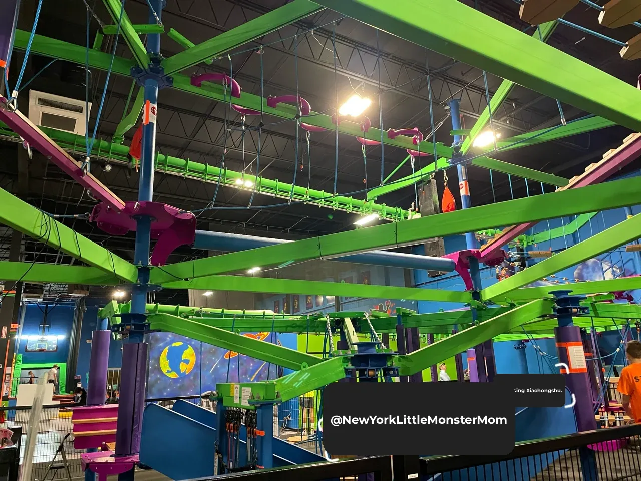 ⭐️ Long Island's Massive Indoor Entertainment Center