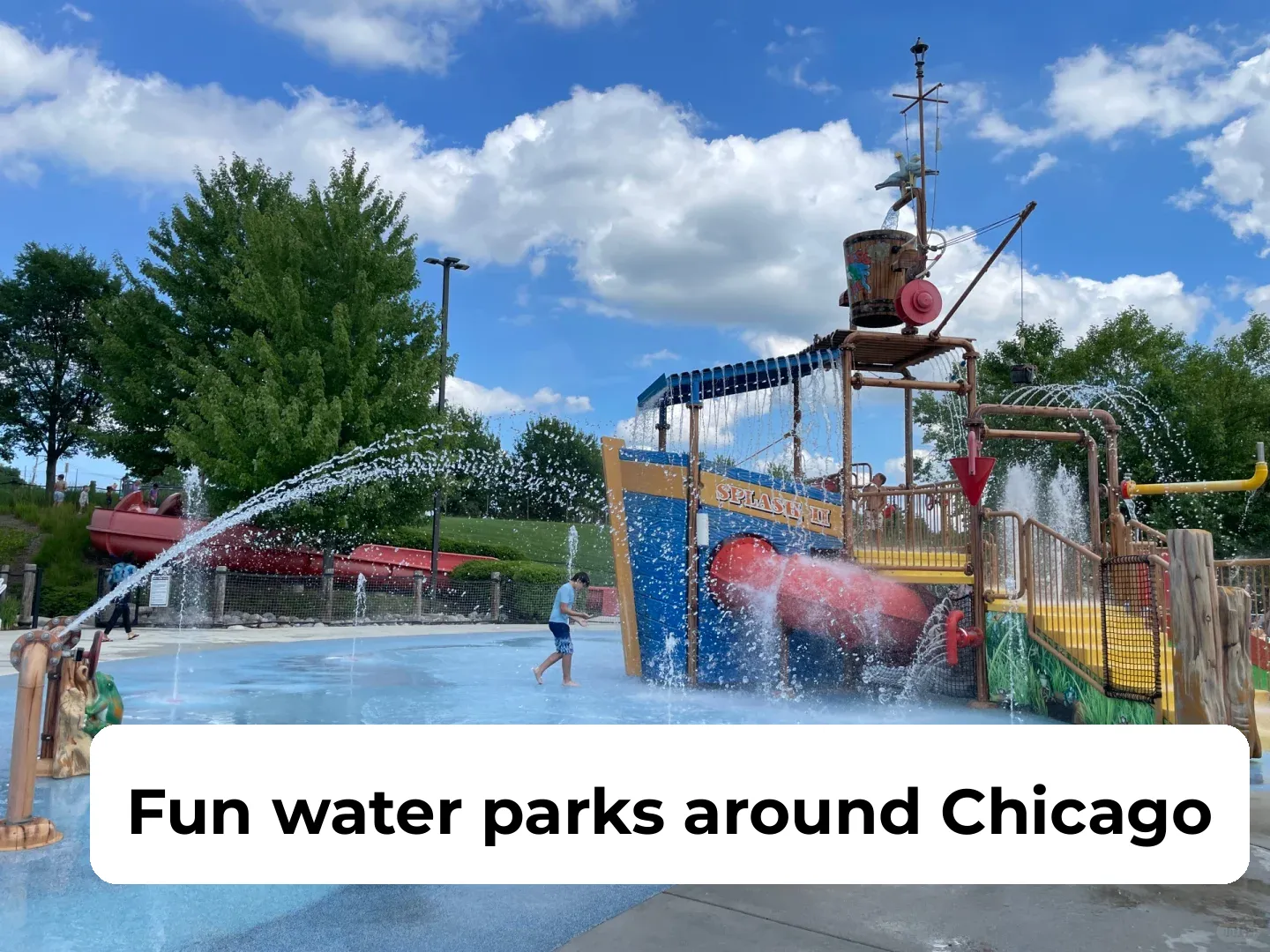 Chicago Summer Family Fun: Affordable and Exciting Water Parks for Kids