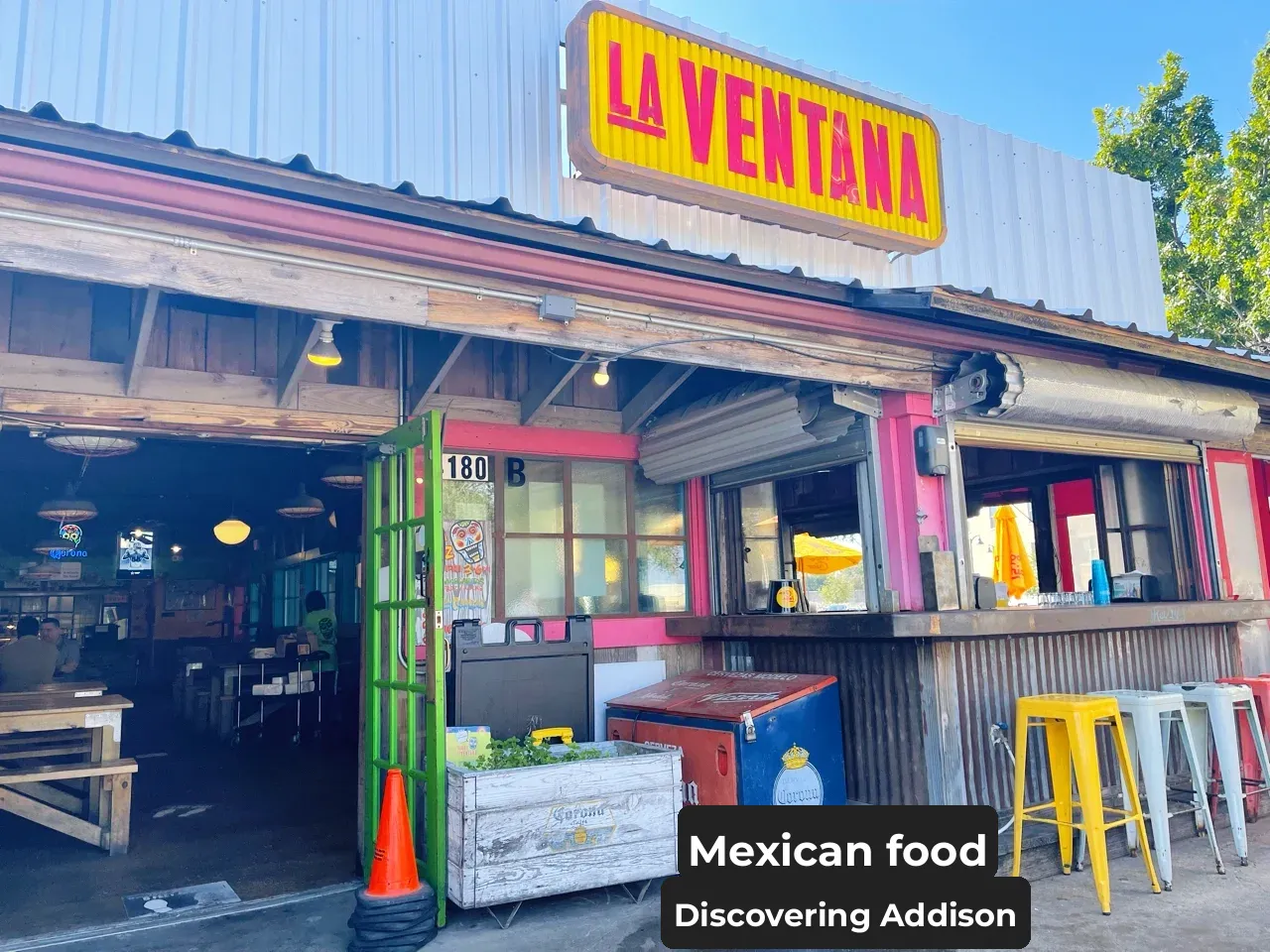 Food Exploration | La Ventana: Affordable Mexican Eats in Dallas
