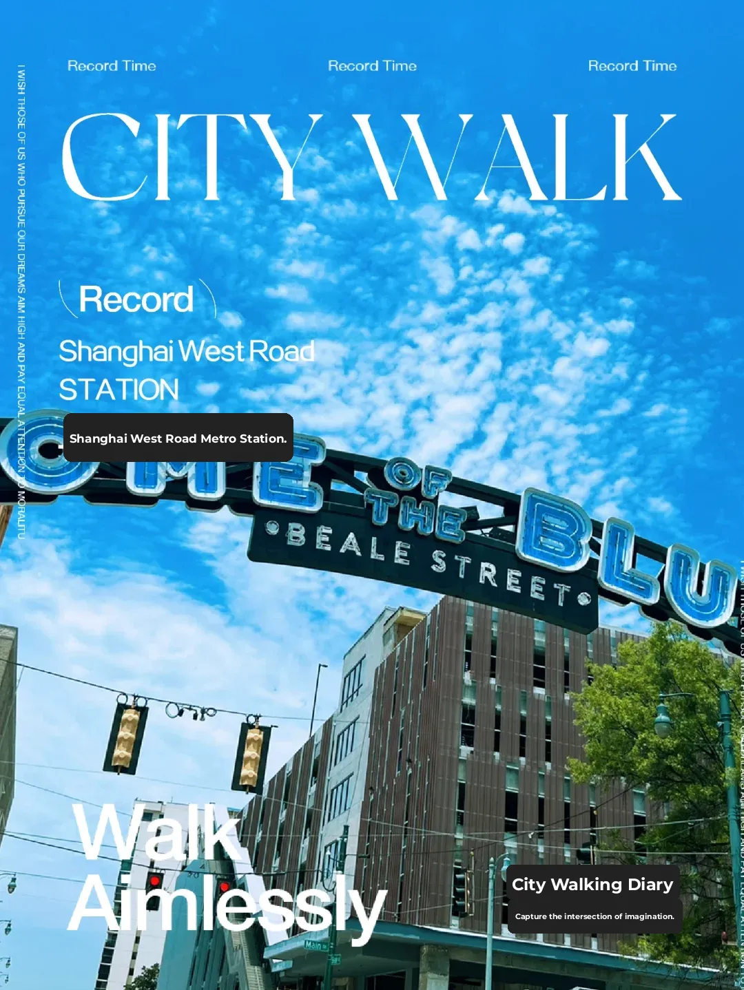 A Glimpse of Memphis, the Music Capital, on a Cross-Country Road Trip Across the U.S.