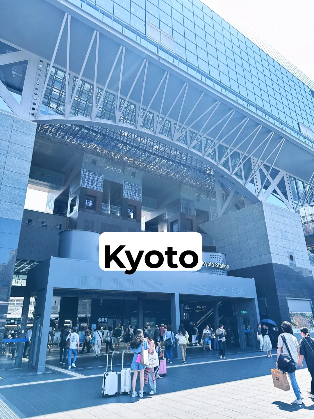 🇯🇵 Kyoto Station | All the Nearby Shopping Areas Covered! 🛍️