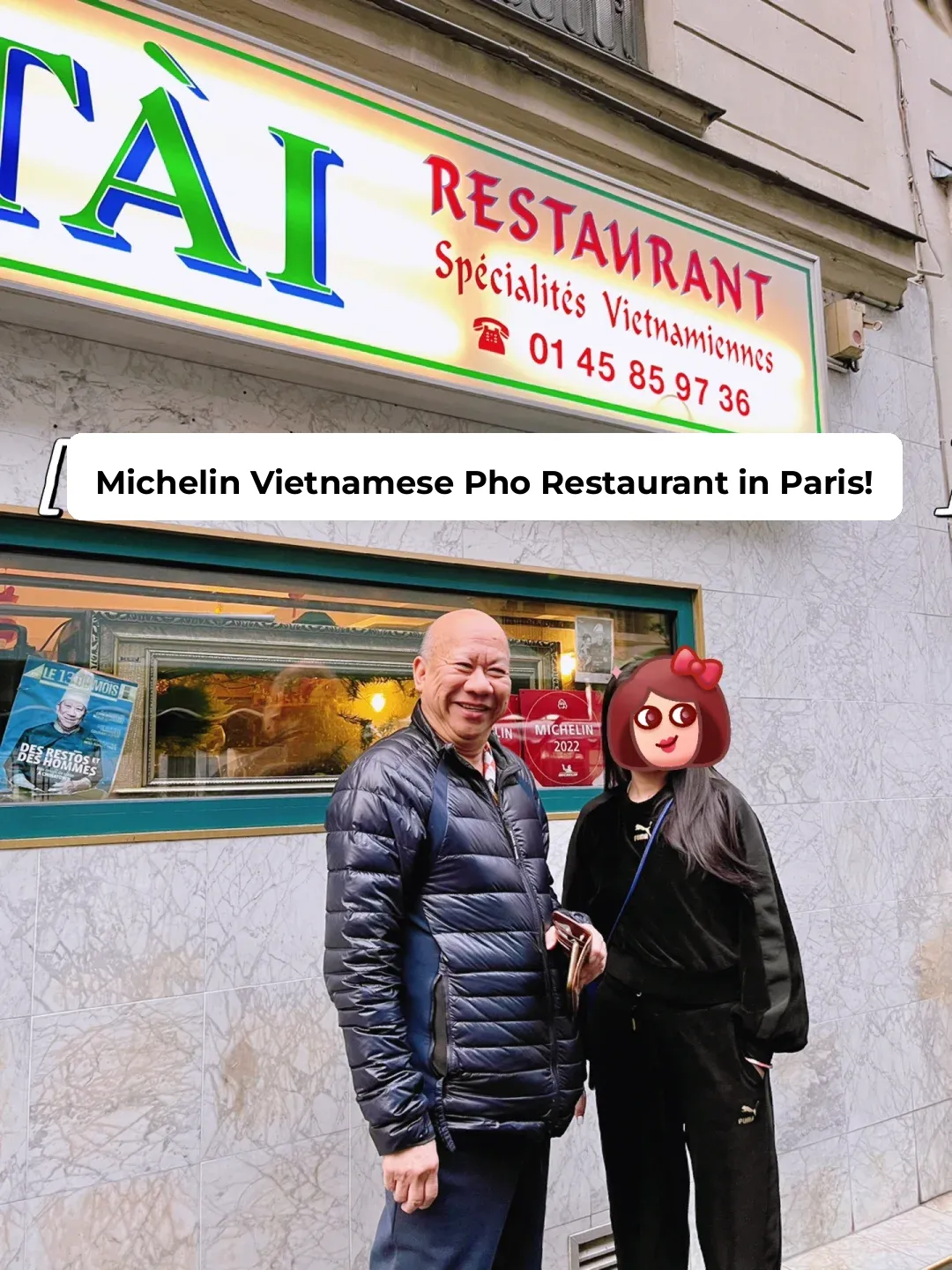 🇩🇪🇫🇷 Must-Visit Michelin-Starred Vietnamese Pho in Paris