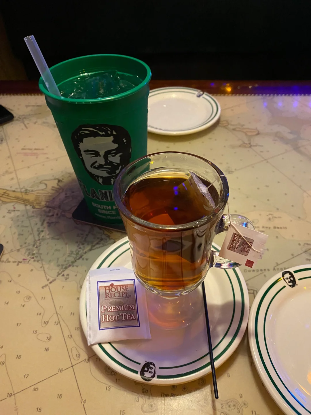 Dinner at Flanigan's Seafood Bar & Grill