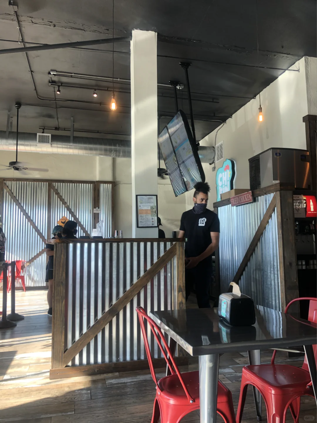 Orlando Korean Fried Chicken Chi-kin