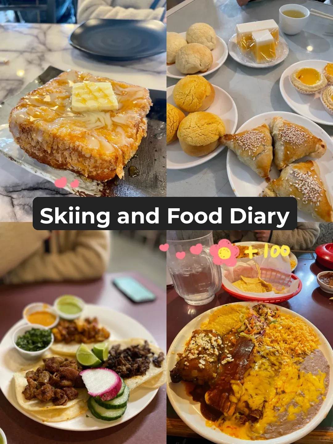 Colorado Ski Trip | Food Guide