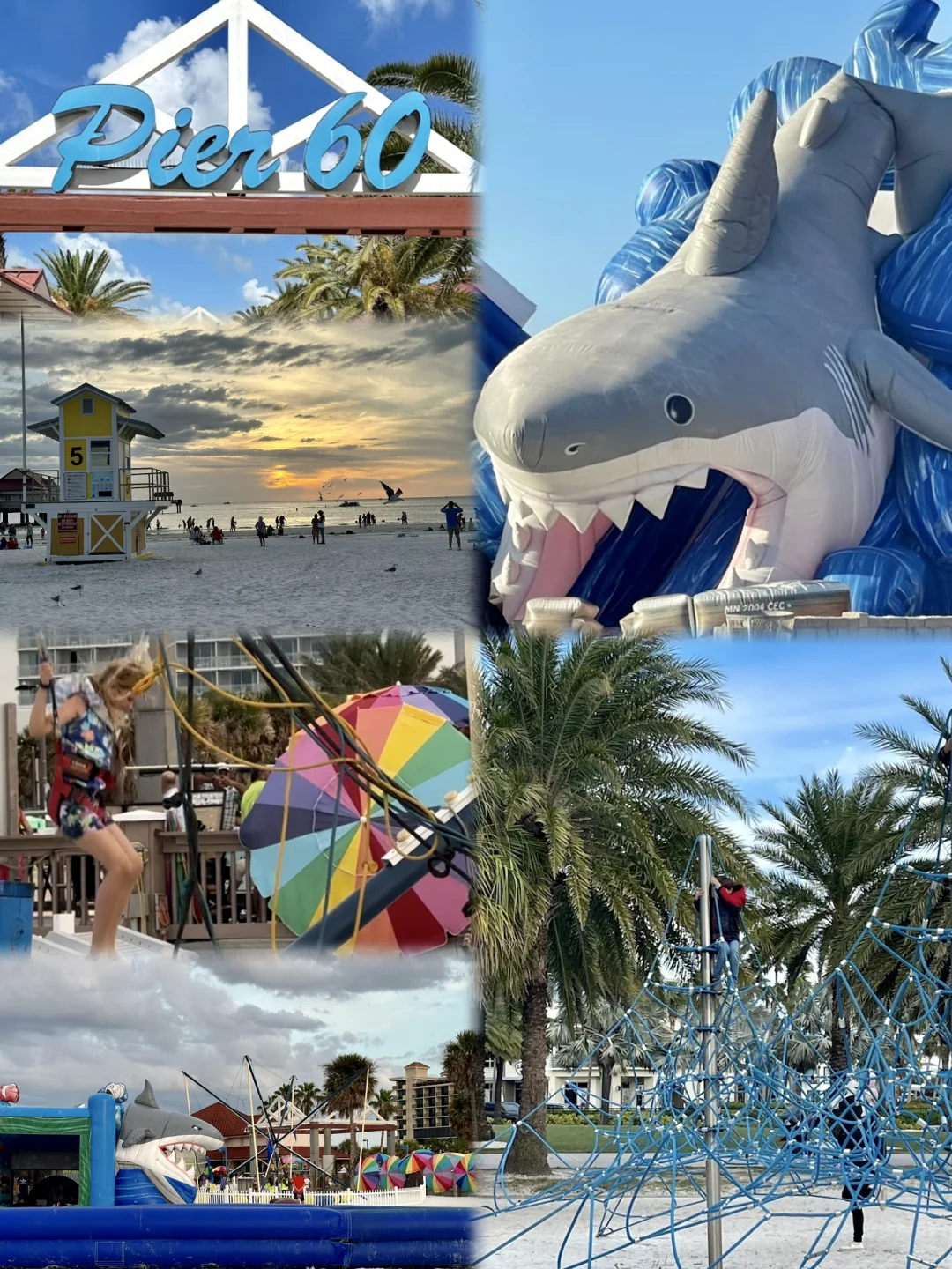 Tampa Beach Playground: Kids Won’t Want to Leave Once They’re Here!