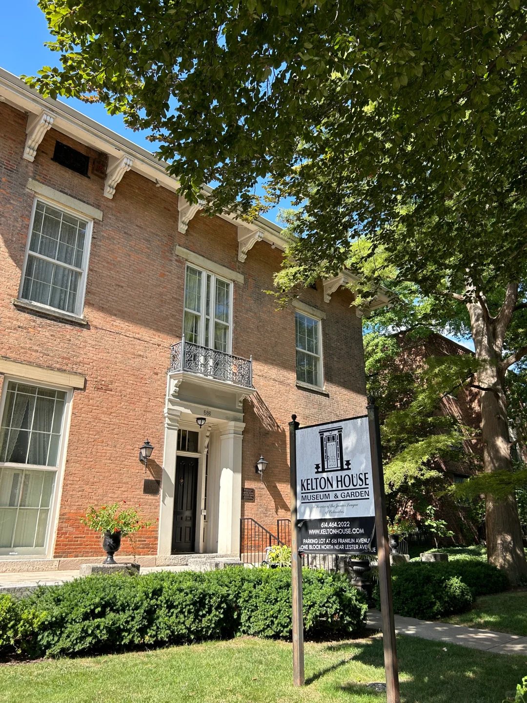 "Columbus Travelogue II | Historic Architecture, Getting Lost & Dining"