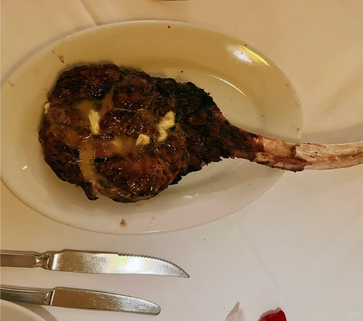 North Carolina Eats | A Pricy but Delicious Steakhouse