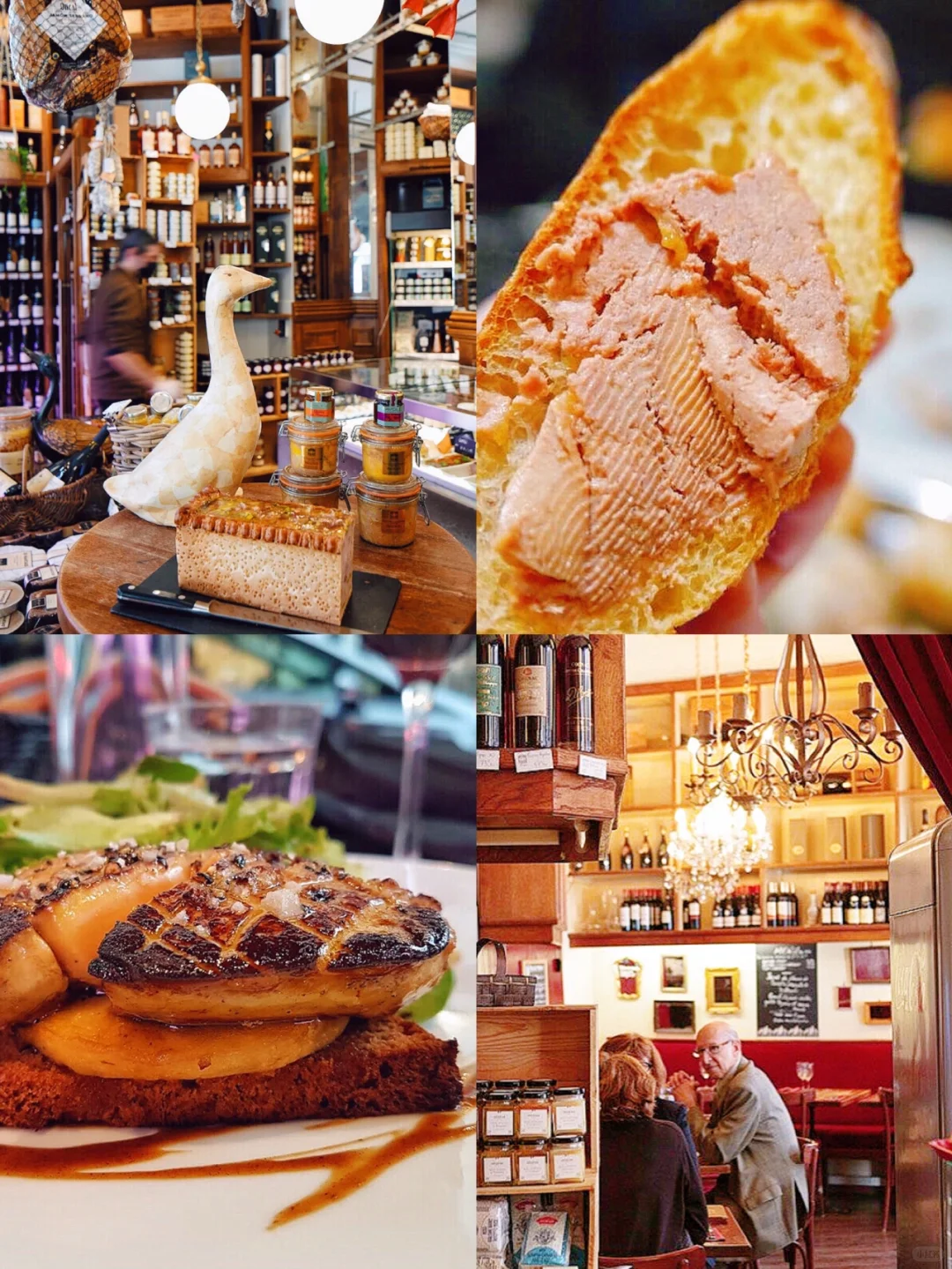 Paris' Iconic Century-Old Foie Gras Spot | The Must-Try Pan-Seared Foie Gras