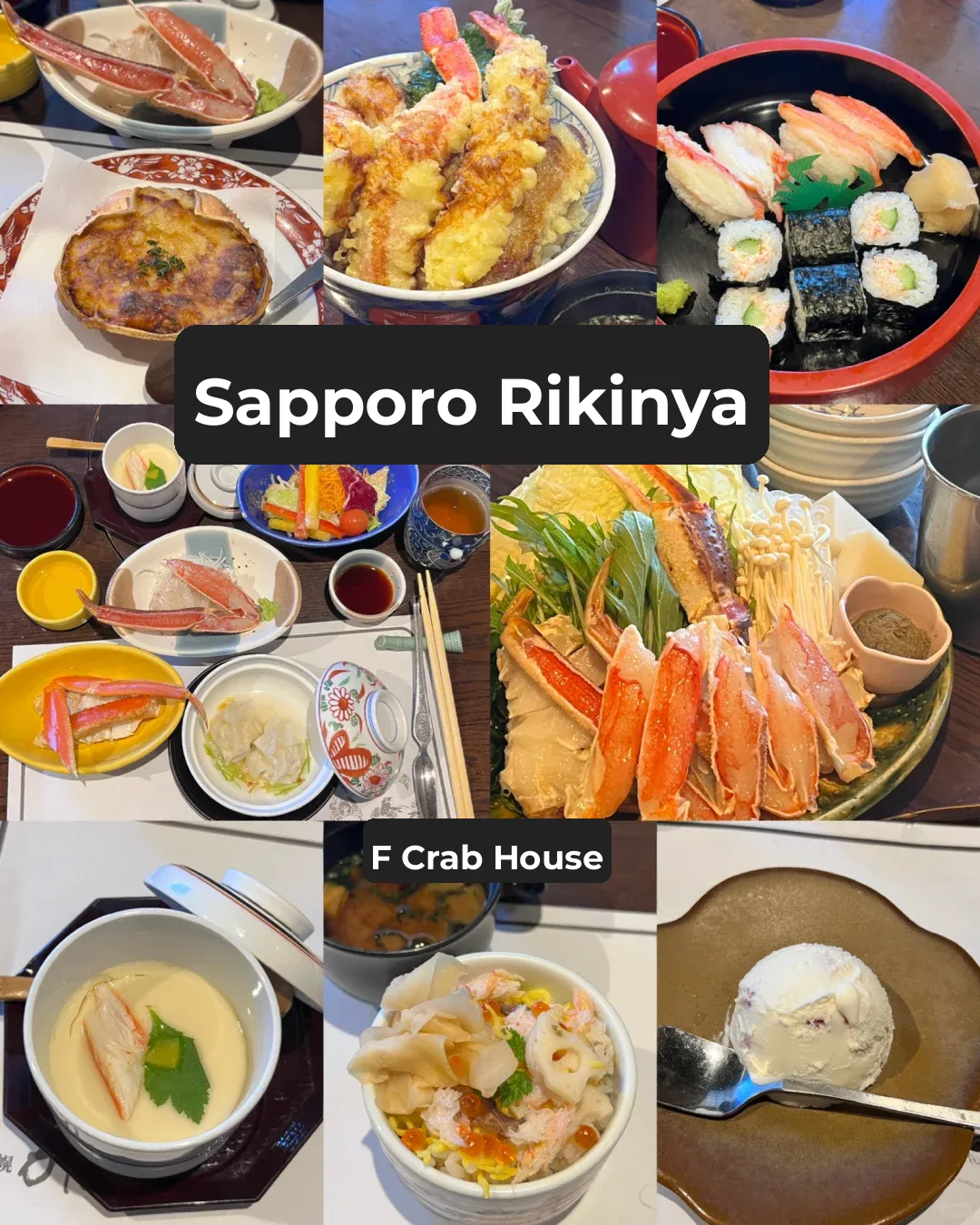 🇯🇵 Kyoto Eats | Not Just Kani Doraku for Crab!