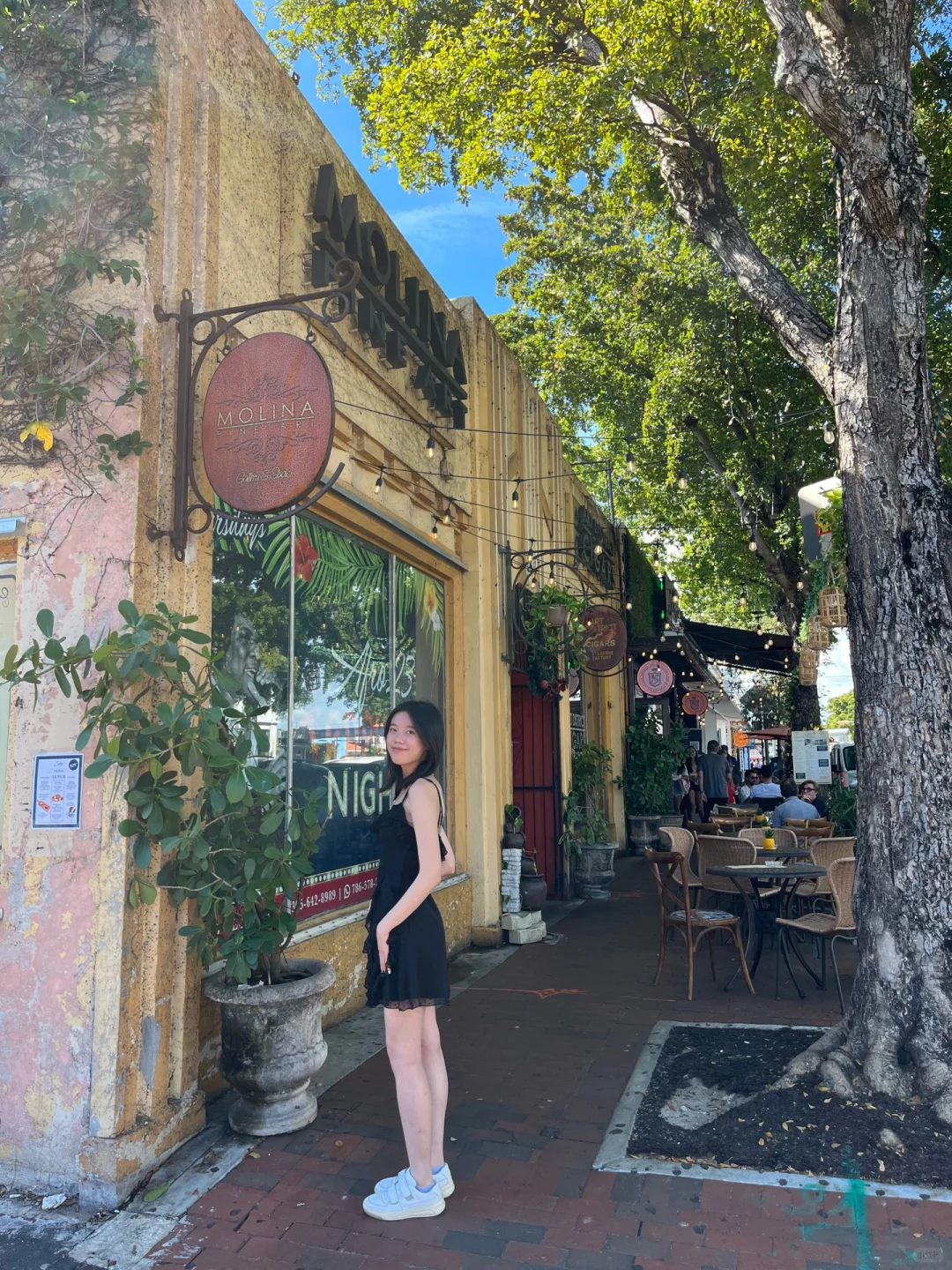 Miami's Little Havana