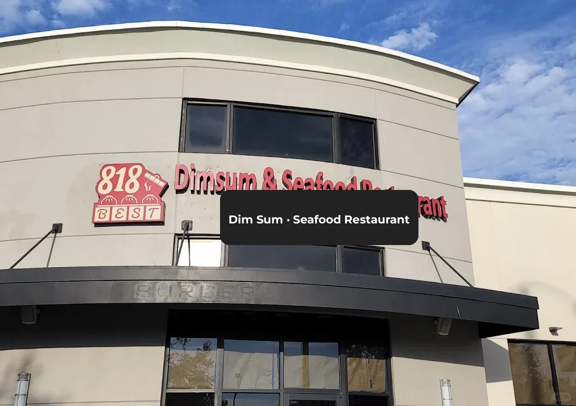 Check-in at Orlando's Dim Sum Spot – 818 Dimsum