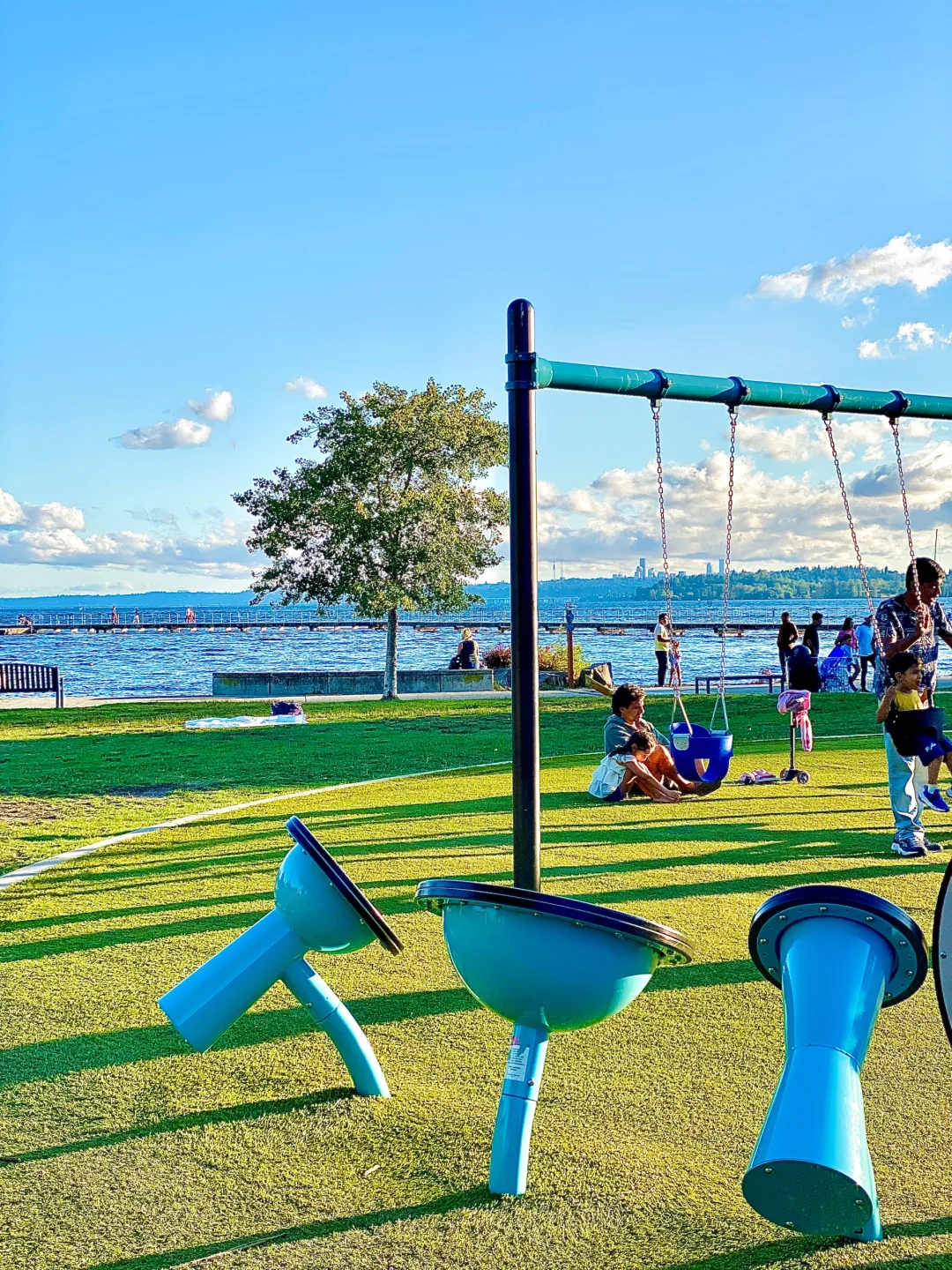 Eastside Seattle | I'd Call It the Most Beautiful Playground 😍