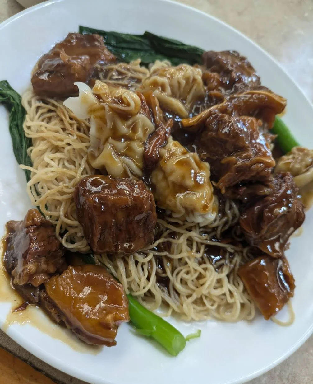 "If I ever return to San Francisco, it will definitely be because I’m craving these foods."