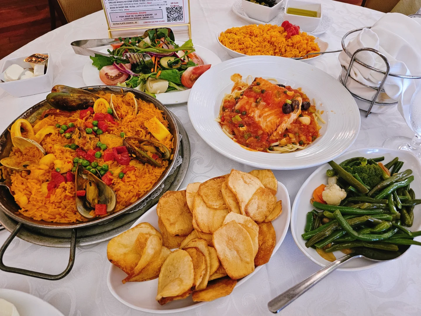 First Time Trying Spanish Cuisine – Unbeatable Value for Money!!
