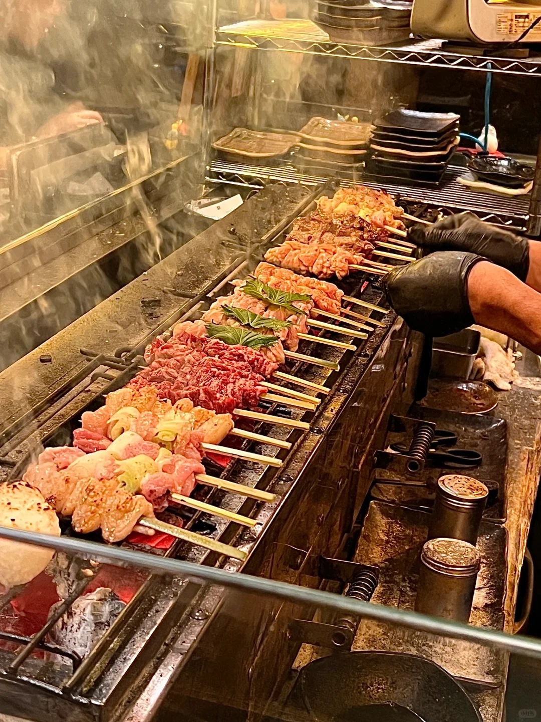 Tokyo | Discovered an Asian top-tier yakitori spot in Ginza!