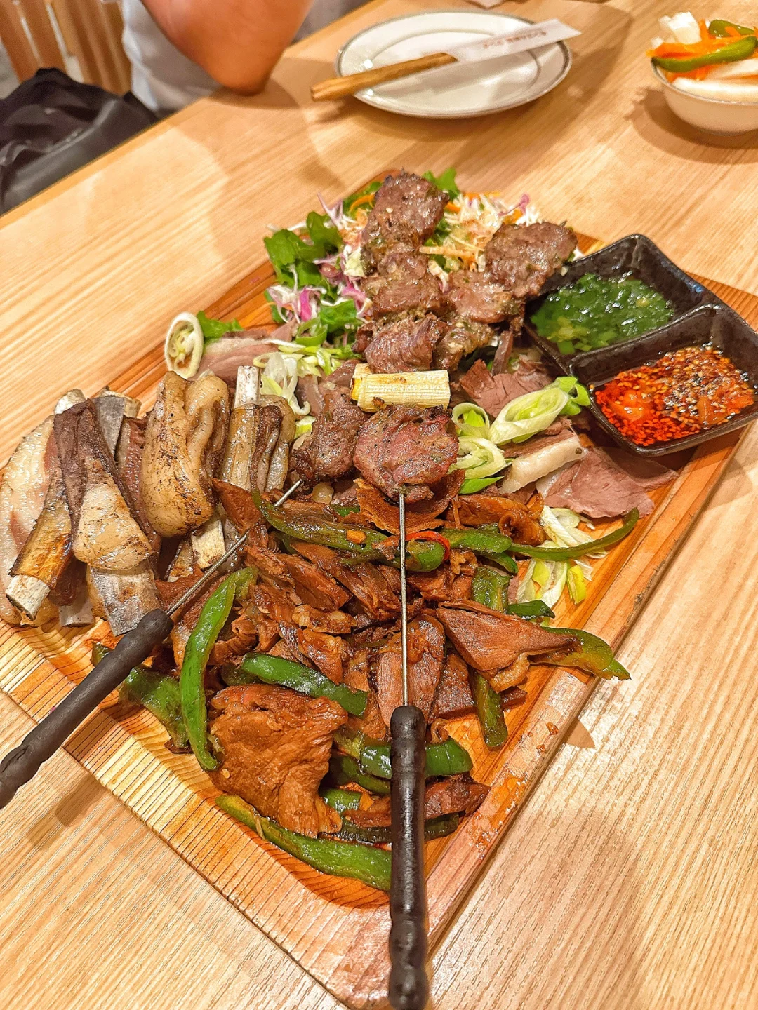 Osaka Mongolian BBQ Joint