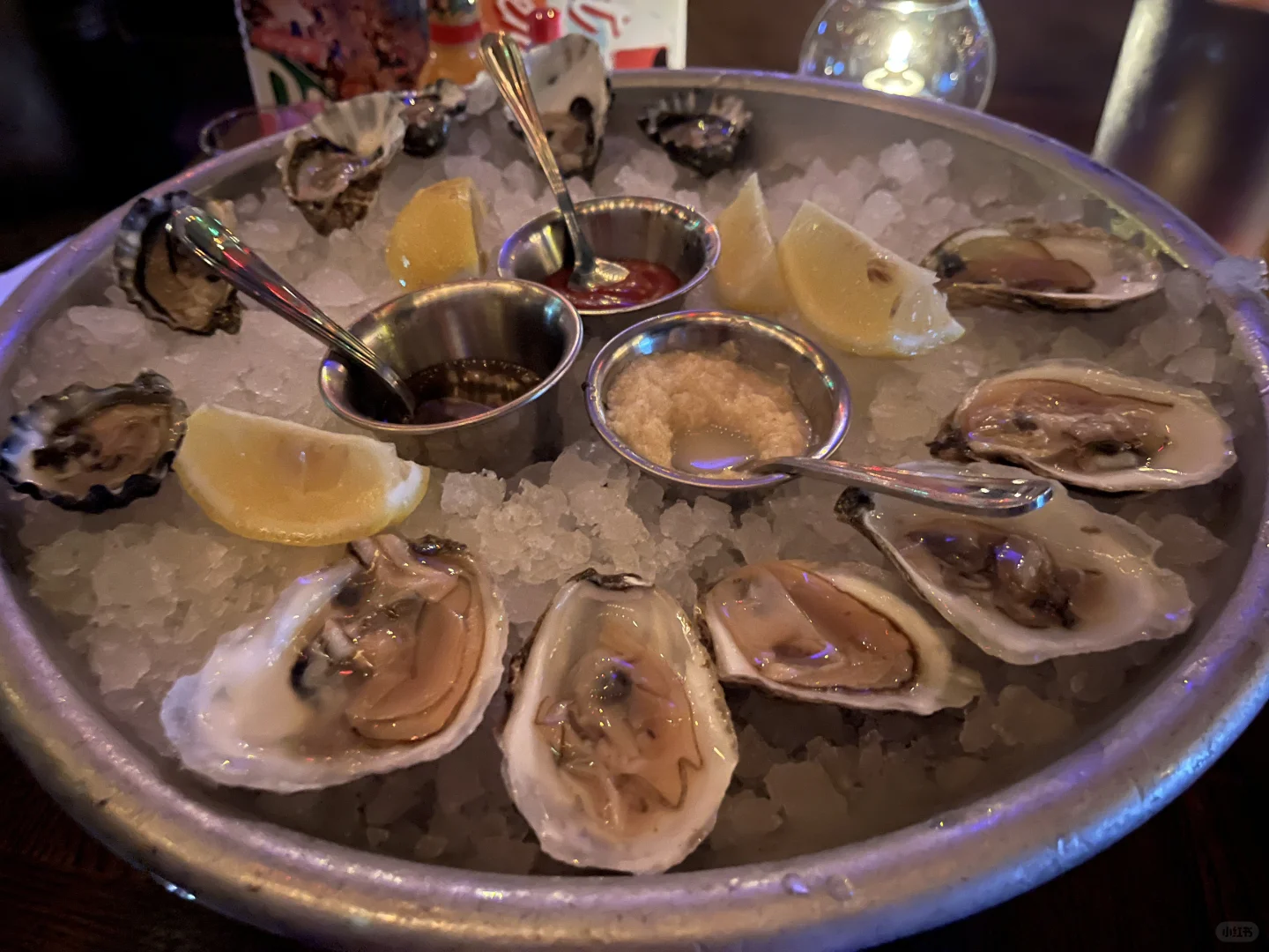 Oyster Bar at Miami's South Beach