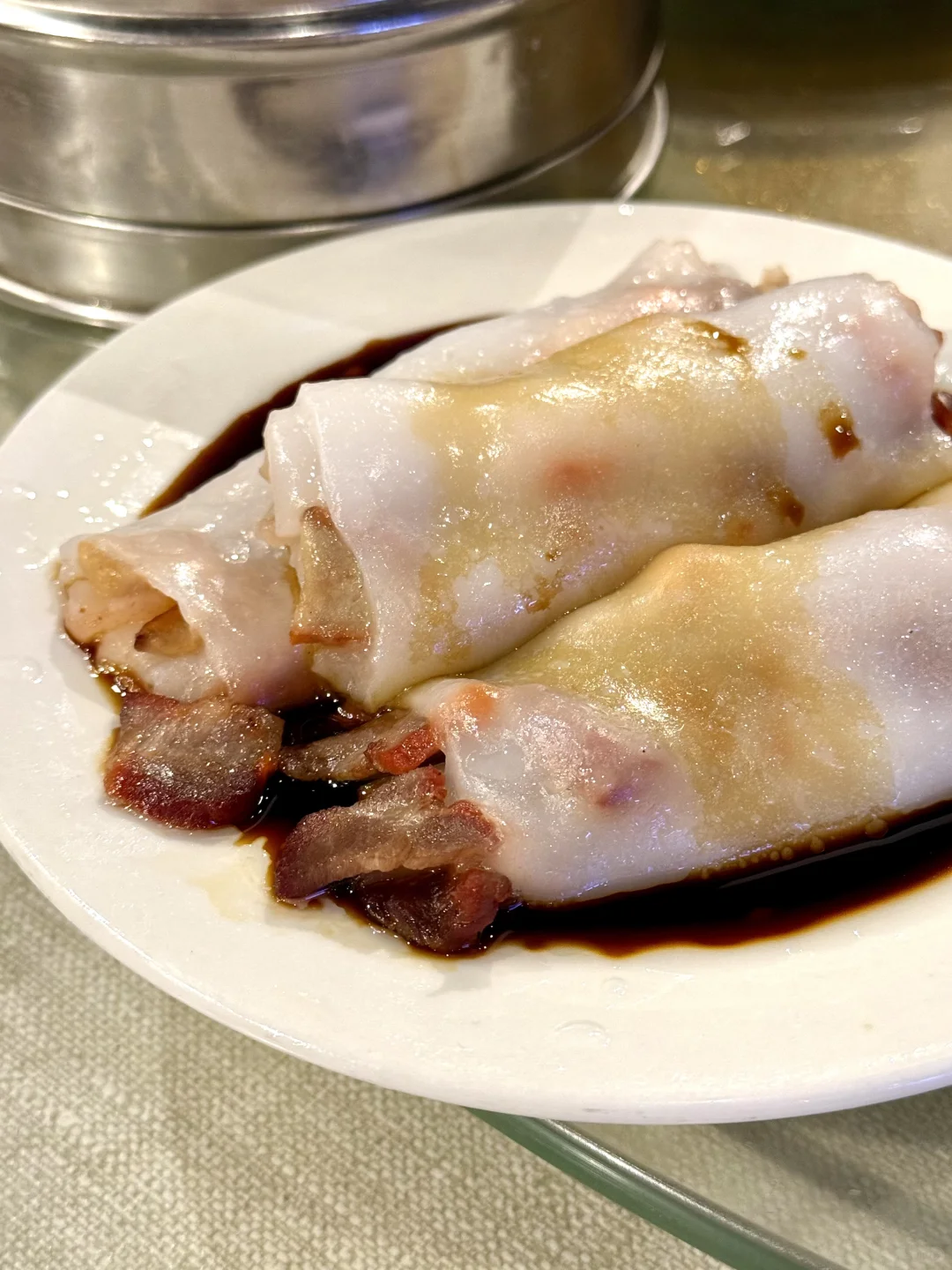 "Atlanta's Hop Sing Luck Dim Sum 🫖 A Pretty Decent Cantonese Morning Tea Experience 🥰"