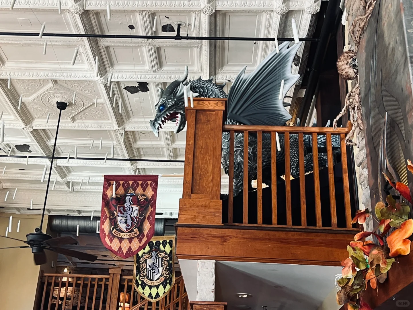 I'm absolutely in love with Harry Potter-themed stores! ❤️