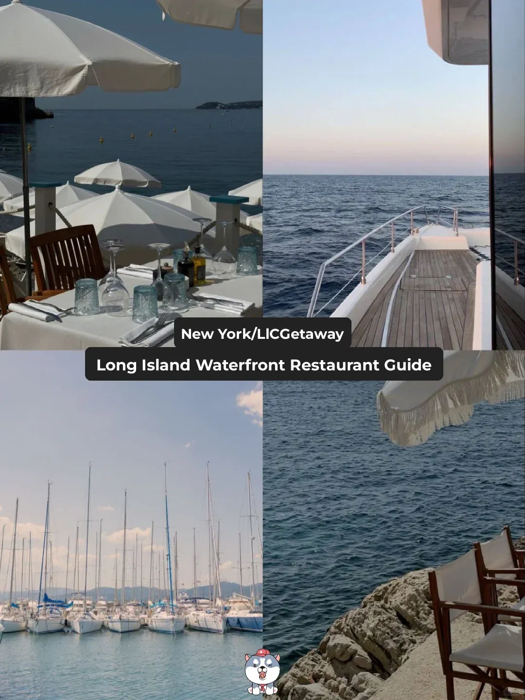 Long Island Waterfront Dining Guide: Ocean Views & Sunset Spots!
