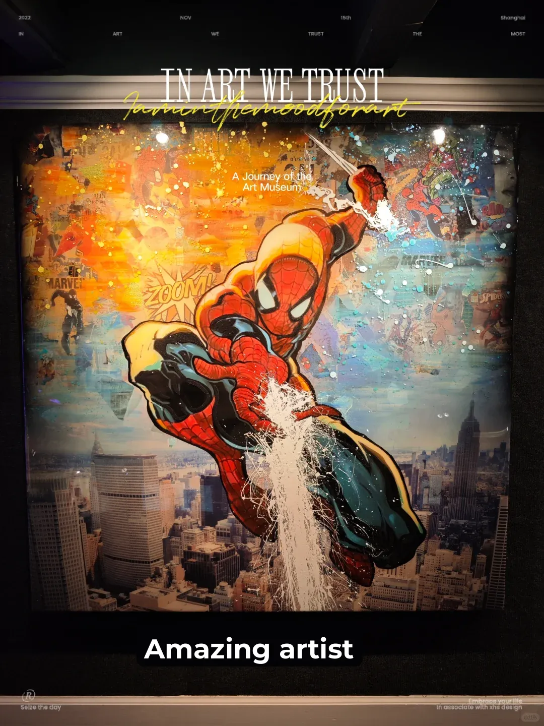 "Monterey's Stunning Modern Art"