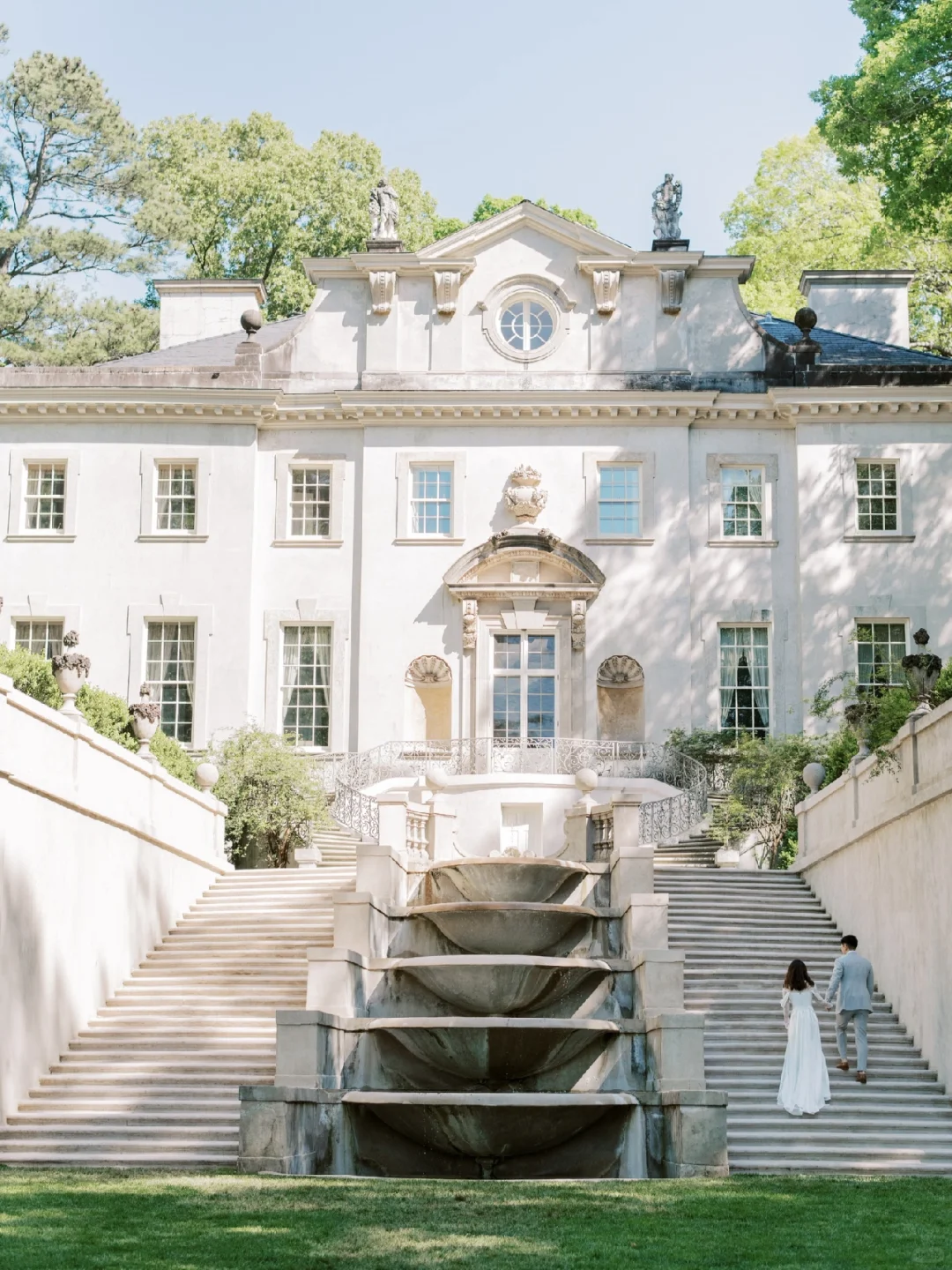 City Stroll | The Most Beautiful Venue in Atlanta