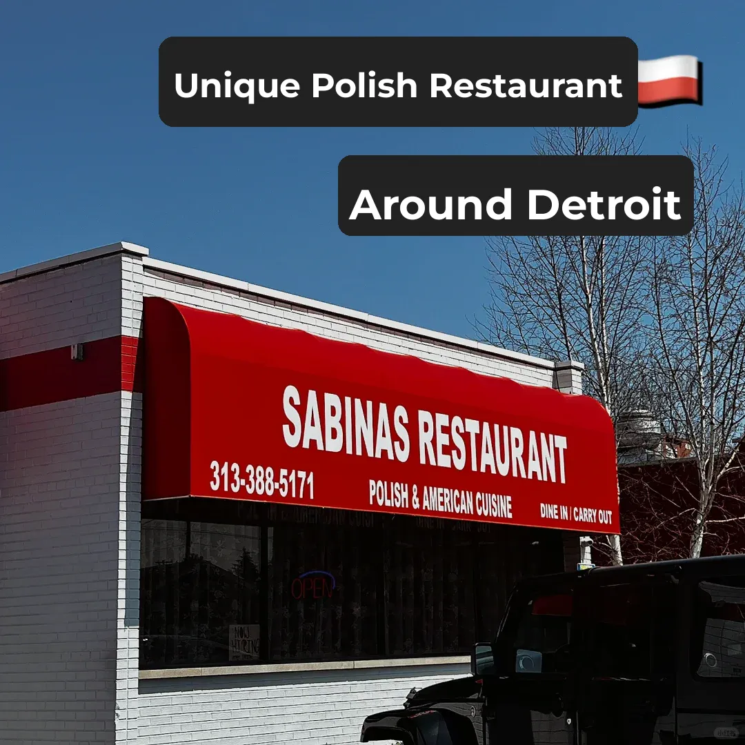 "Check Out This Light and Healthy Polish Restaurant in Detroit 🇵🇱"