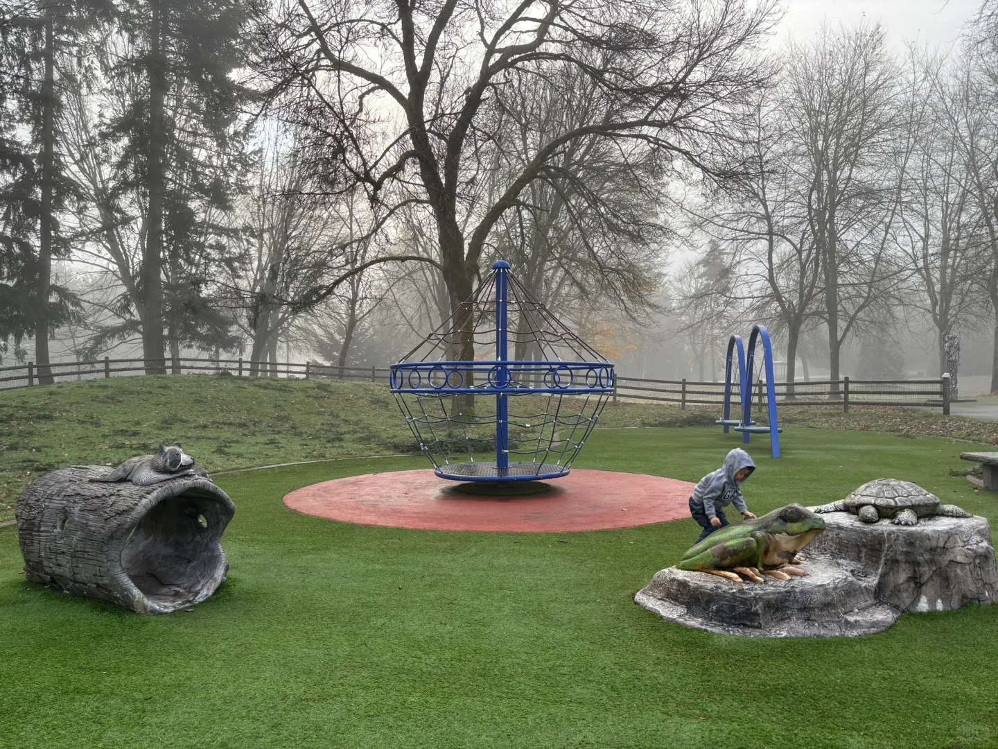 Seattle Kid-Friendly Outing | Eastside | Grass Lawn Park