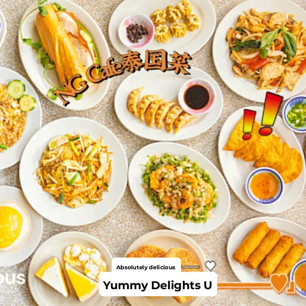 Austin Food Exploration: What You Didn't Know About Thai Cuisine?