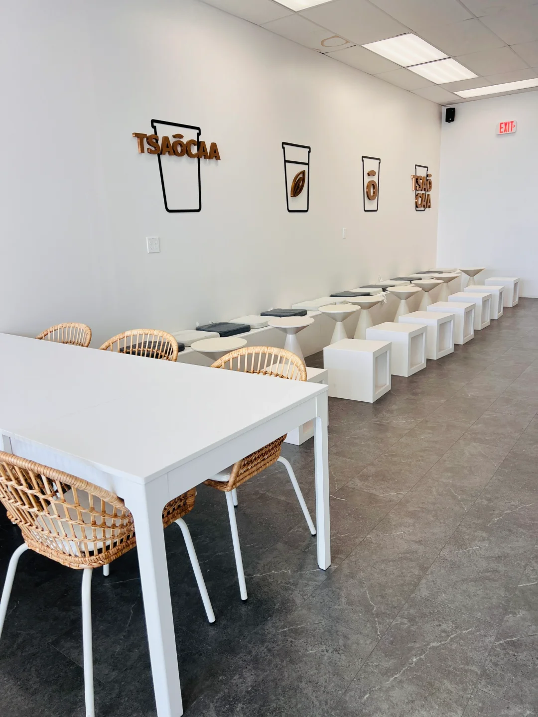 Coffee Challenge Day 9 | Unexpectedly Met the Bubble Tea Shop Owner, Had to Go All Out 😍