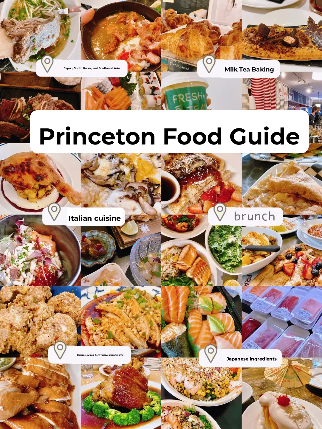 29 Must-Try Restaurants in Princeton! 🔥 Each One a Memory of Joy!