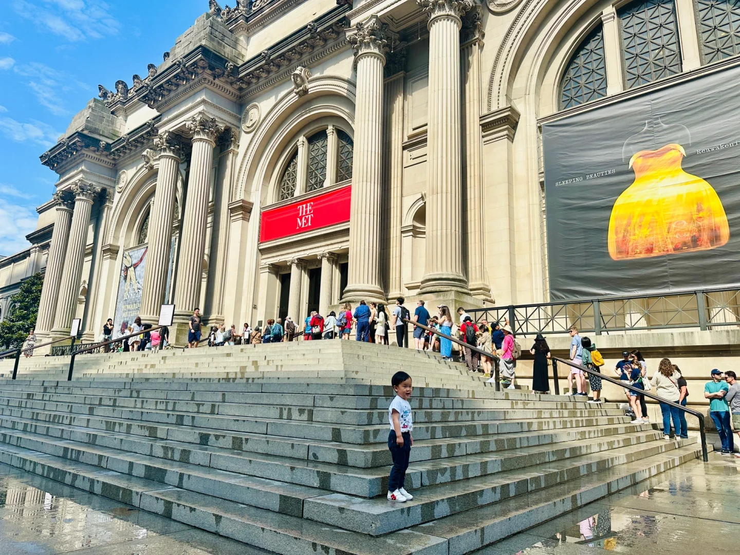 A Visual Guide to Must-Visit Spots and Route Planning in NYC's Central Park