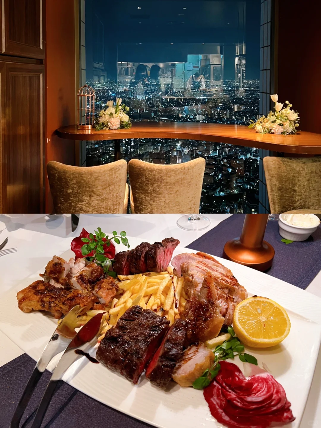 Tokyo Eats | Top-Notch Italian Dining with Unbeatable Views & Prices