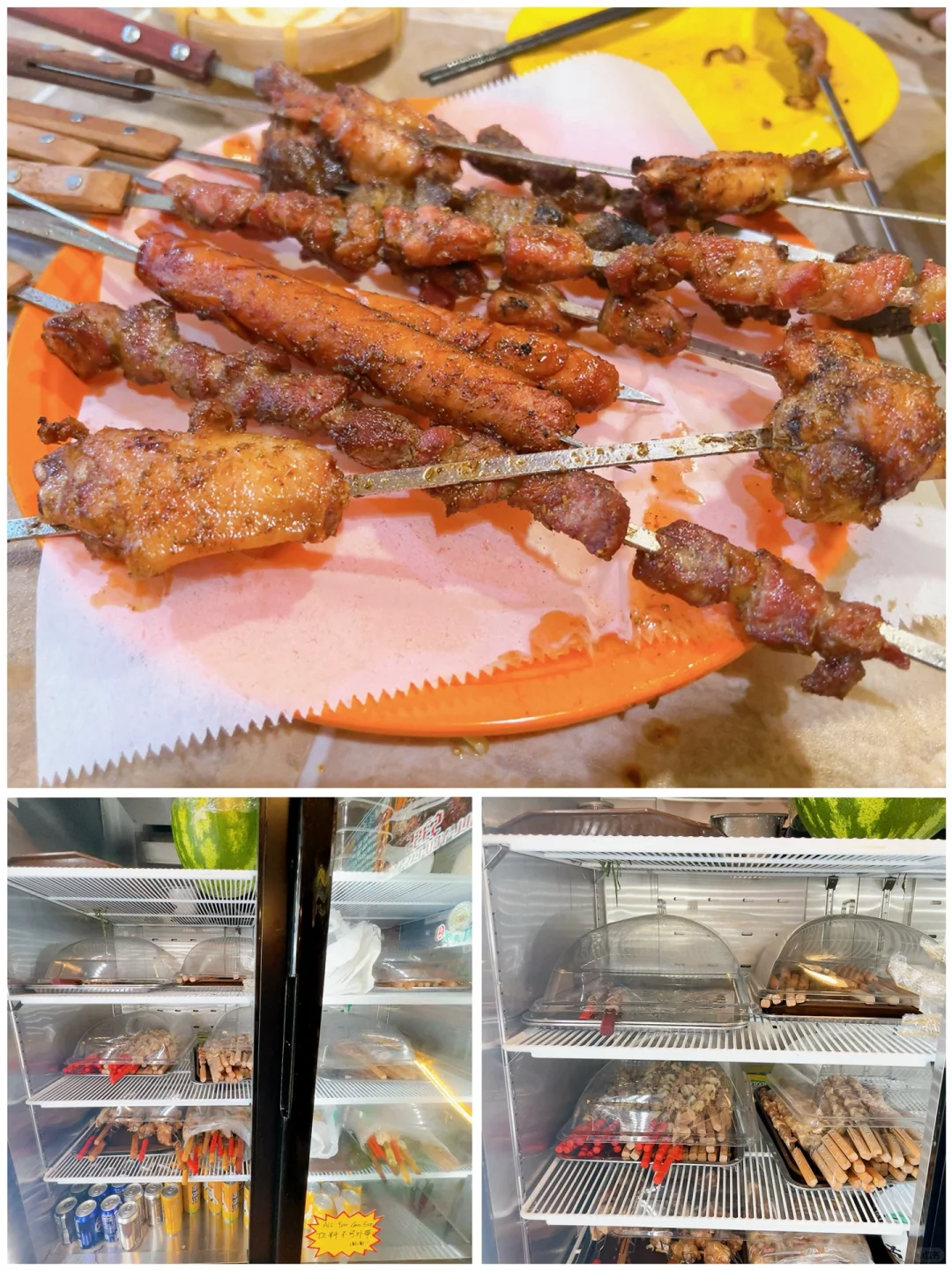 Bay Area's New All-You-Can-Eat Deal: Rou Jia Mo, BBQ Skewers, and Lamb Soup