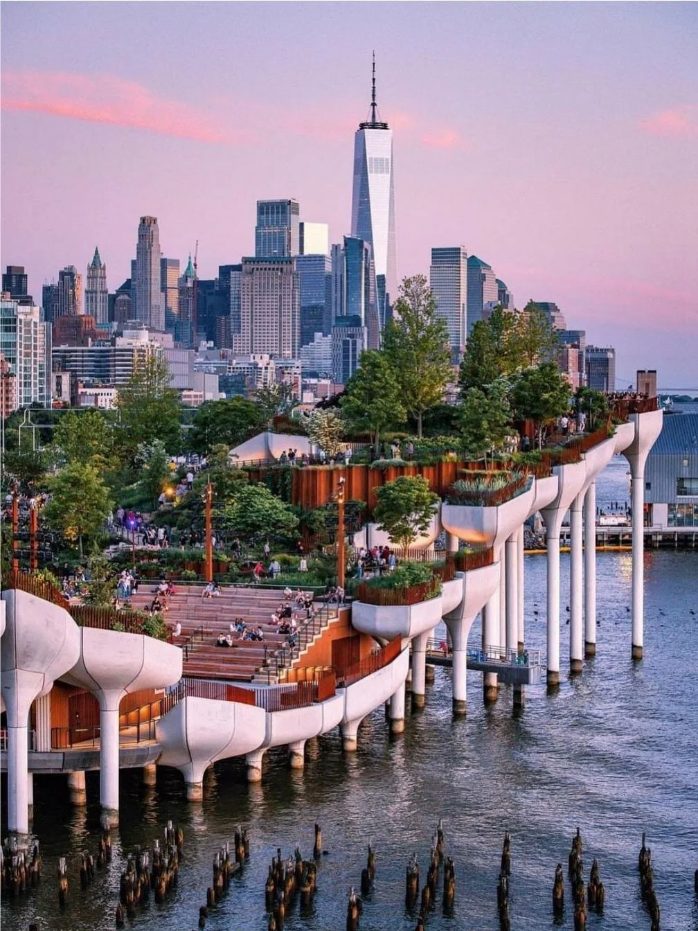 Just got back from NYC... There are some things I don't know if I should say or not...