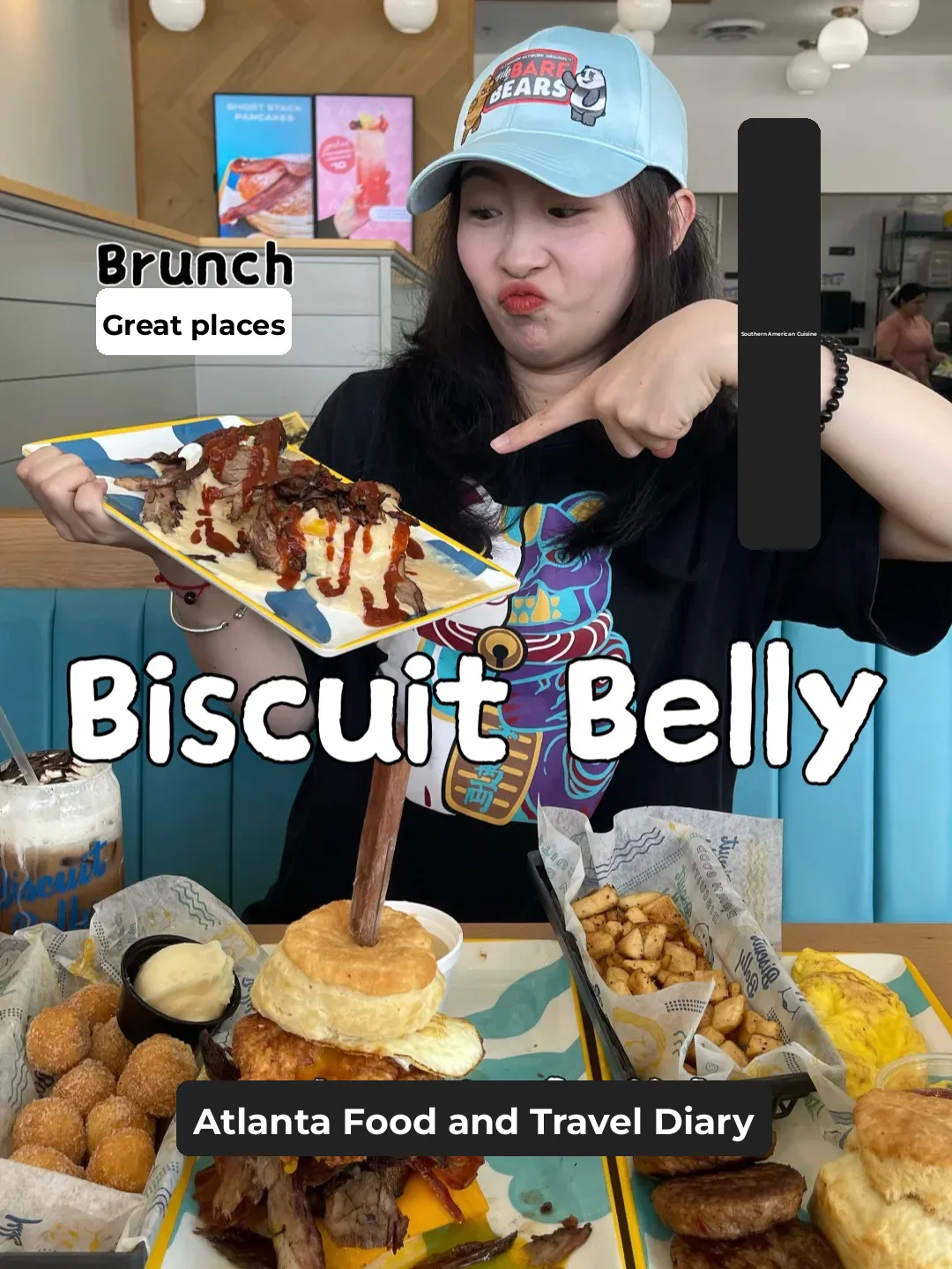 Atlanta Acworth American-Style Breakfast | Biscuit Belly