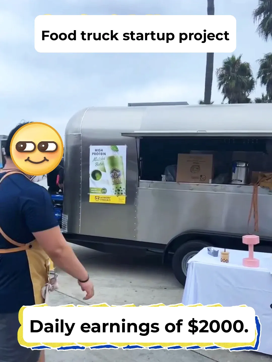 Our Los Angeles Client Earns $2,000 a Day