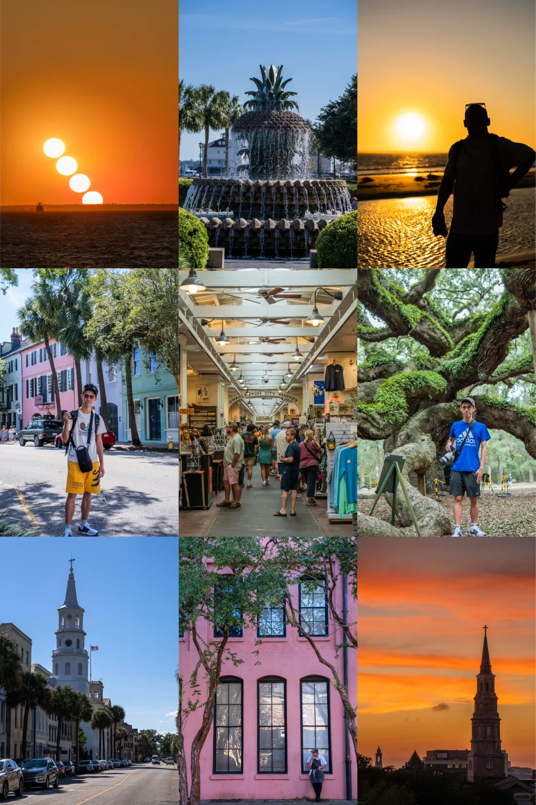 Step into the Lens of Charleston ~ A City Brimming with Cultural Charm 📸🇺🇸