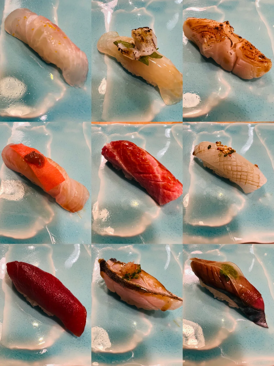 San Francisco Omakase is Super Delicious 😋