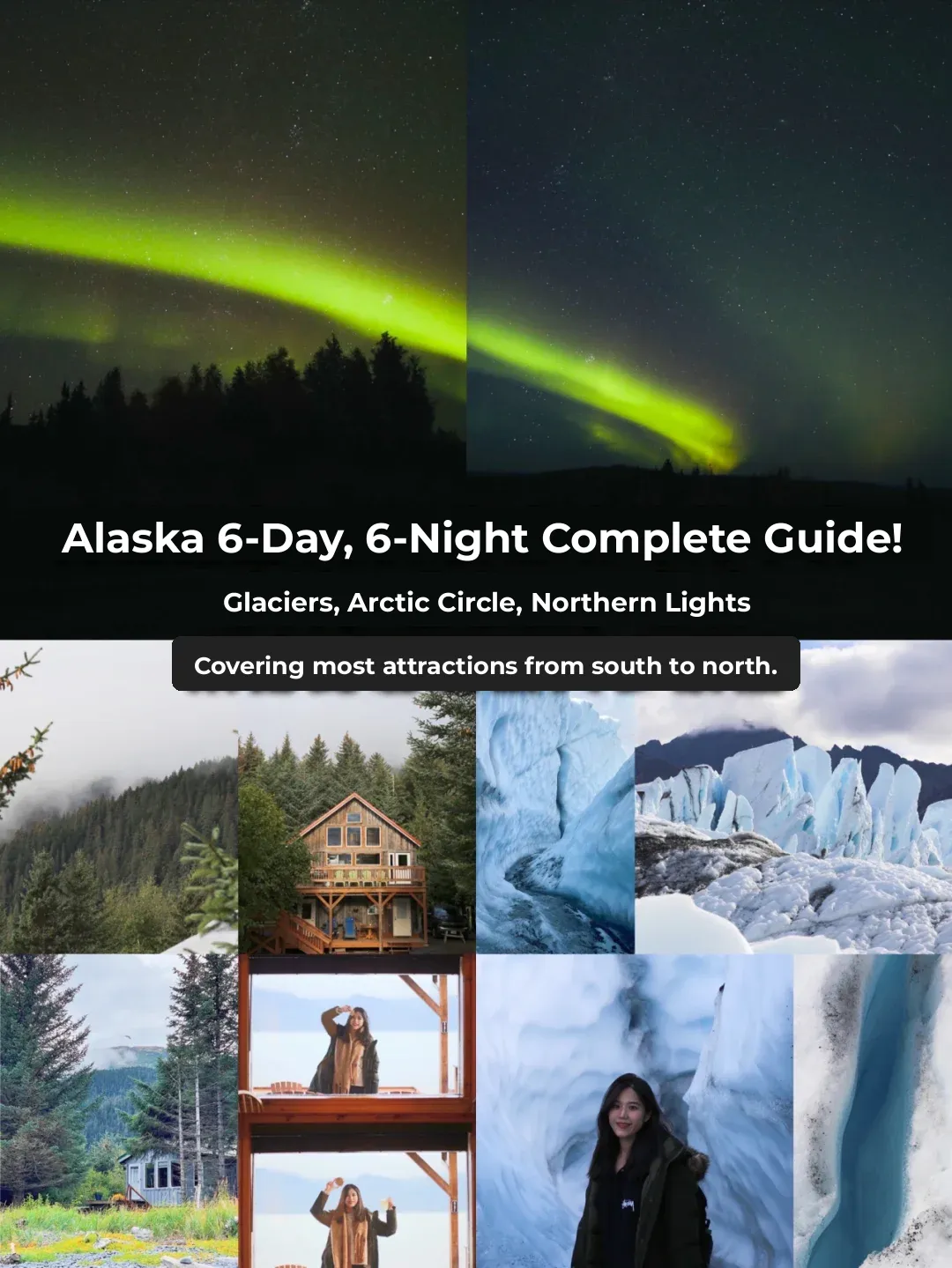 Alaska Alaska: Ultimate Guide ❄️ Part 2