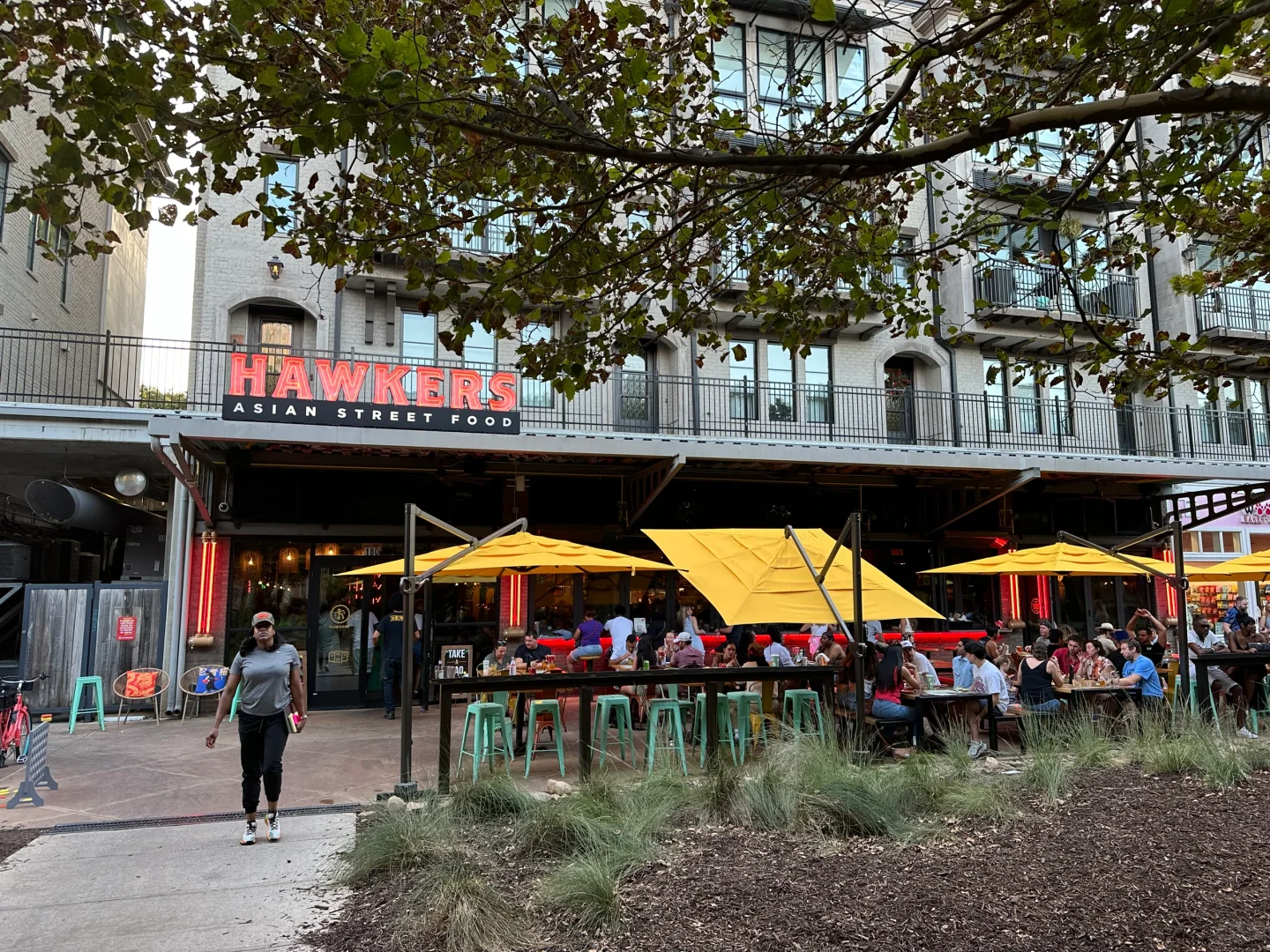 Exploring Atlanta: Hawkers Atlanta Location