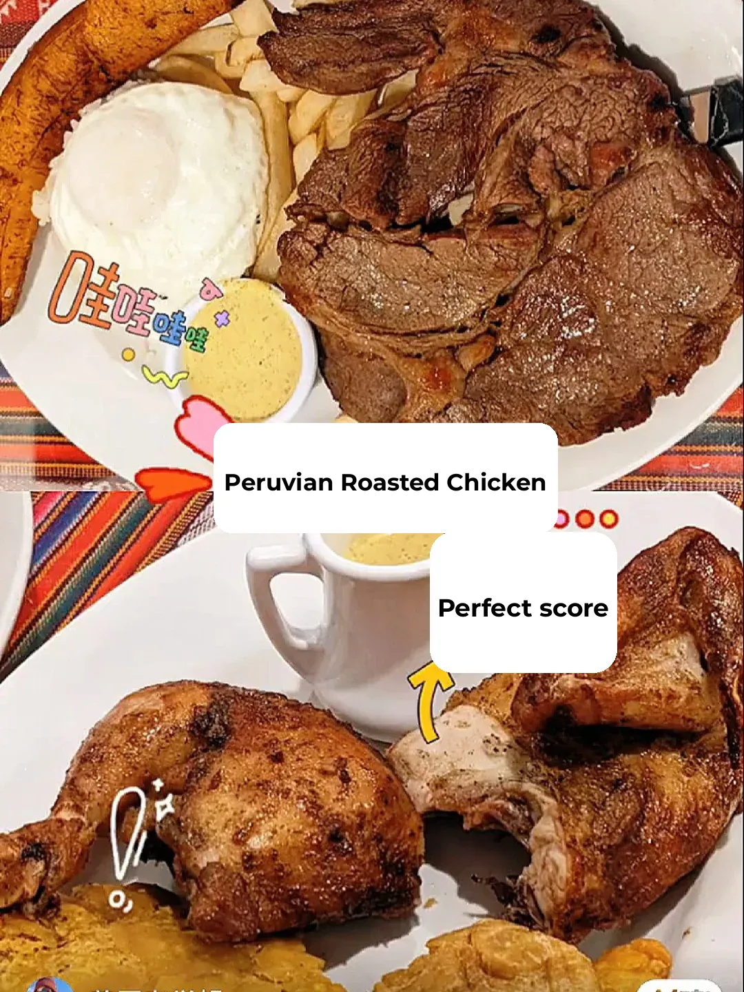 The Most Authentic Peruvian Cuisine in North Carolina – Their Roast Chicken Is Simply Unbeatable