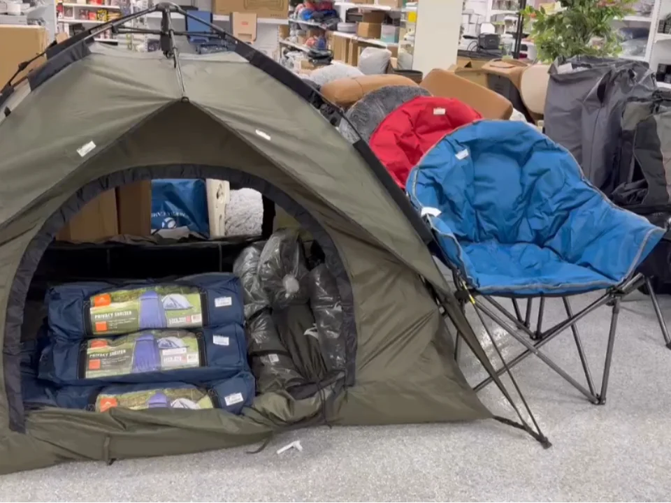 I'm Obsessed with Camping! 🔥 This LA Shop Has Everything You Need for the Outdoors! 🔥