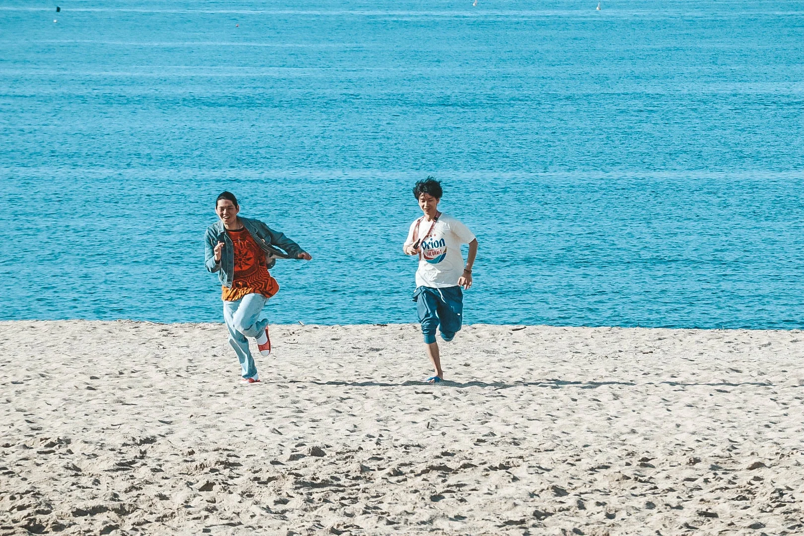 Less Than an Hour from Osaka: A Stunning Beach 🏝️