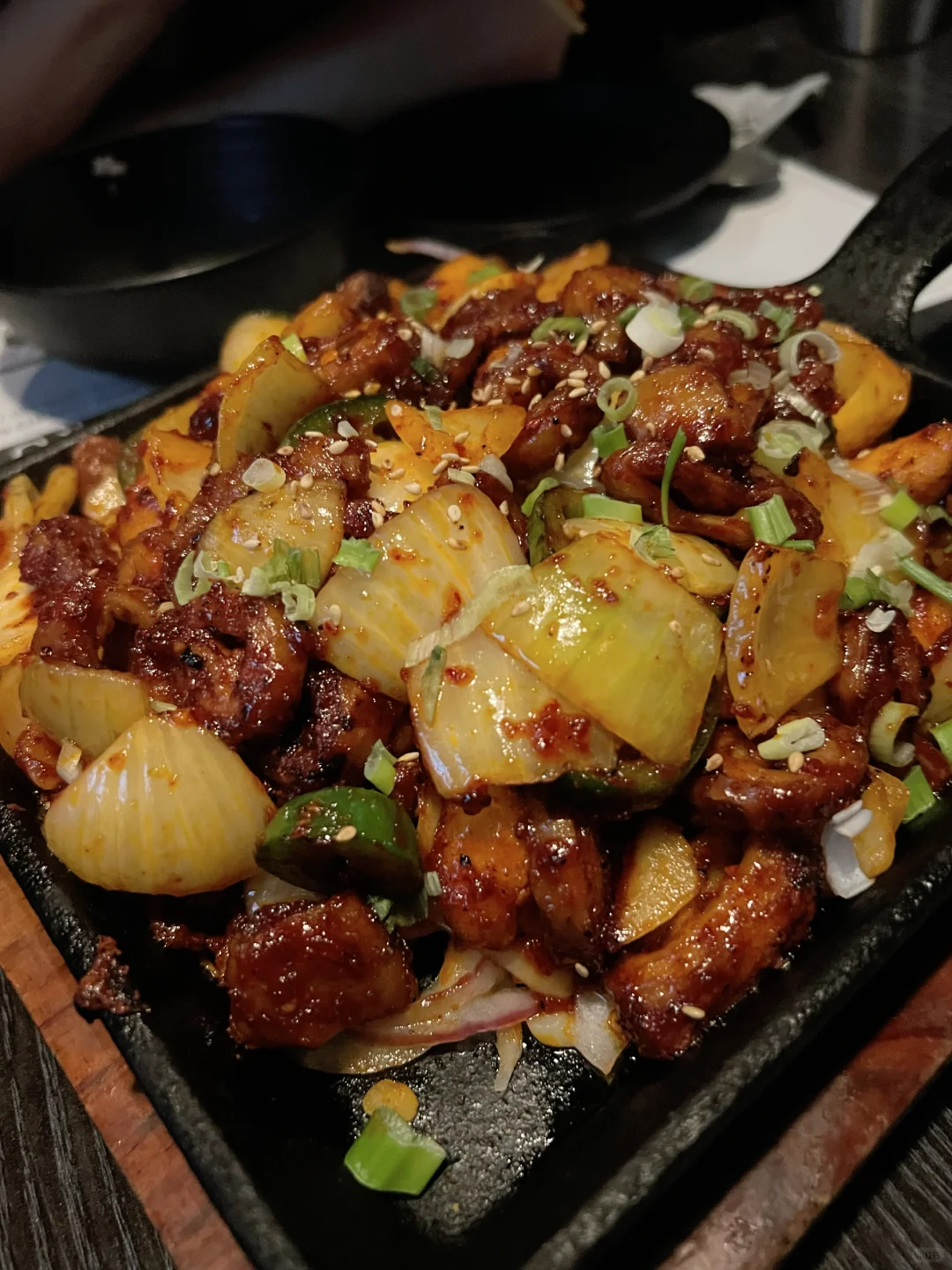 ATL Todamgol's Iron Plate Pork Intestines Are Absolutely Delicious!