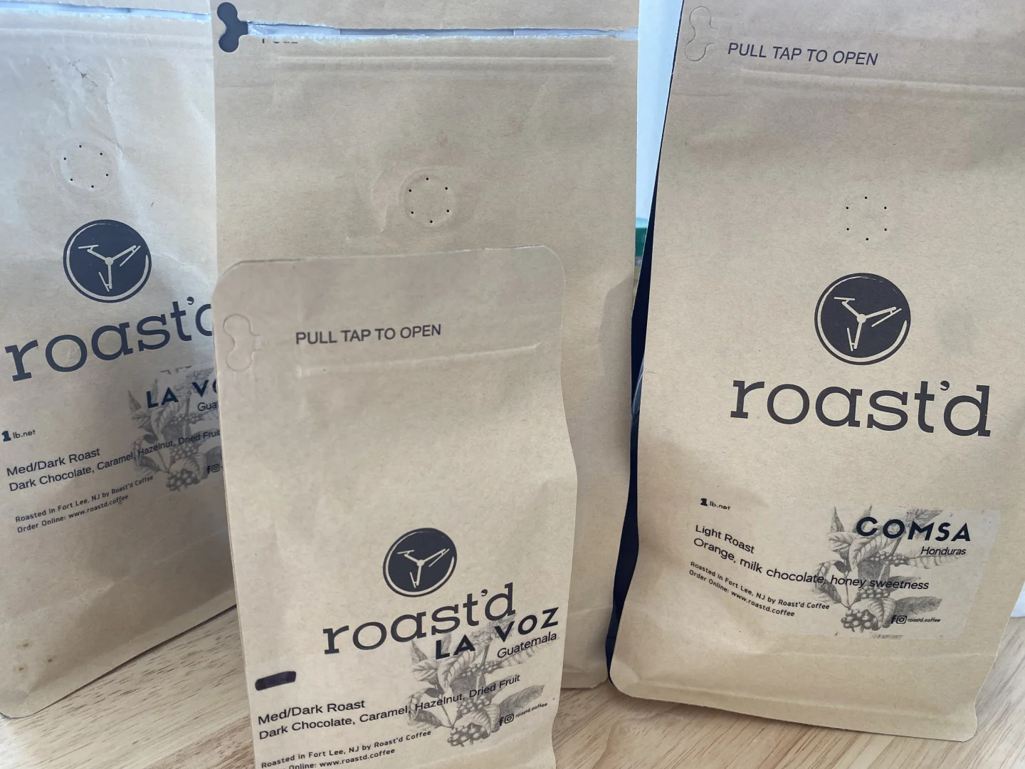 Fresh Coffee Bean Recommendations in New Jersey